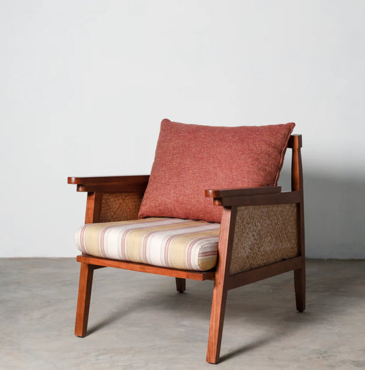 Custom Chair Cushion (Seat & Back)