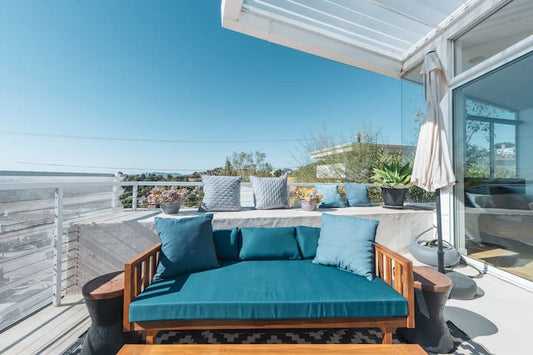 Day Bed Custom Cushions