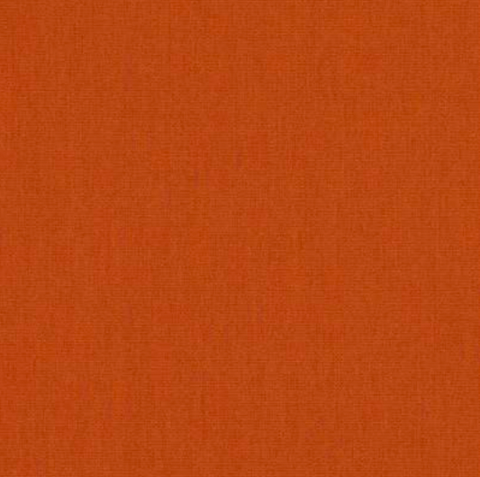 Sunbrella Canvas Rust 54010-0000