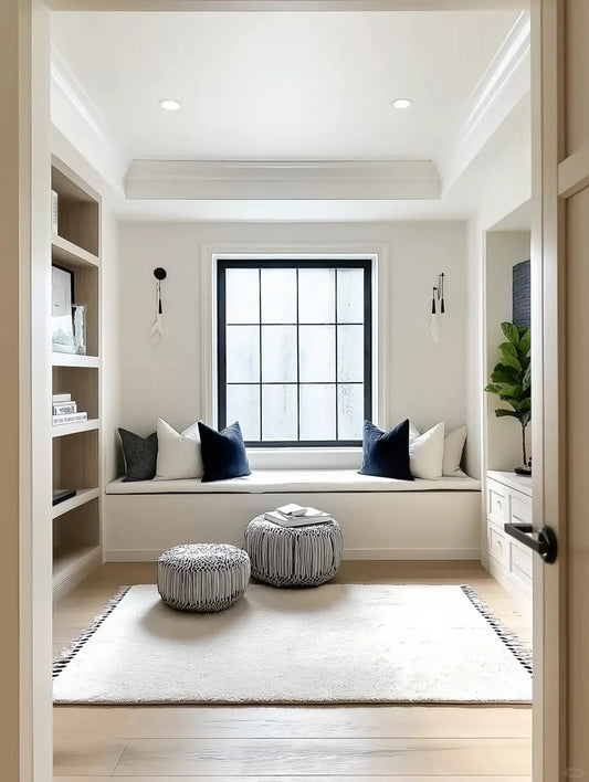 Window Bay/Nook Cushion