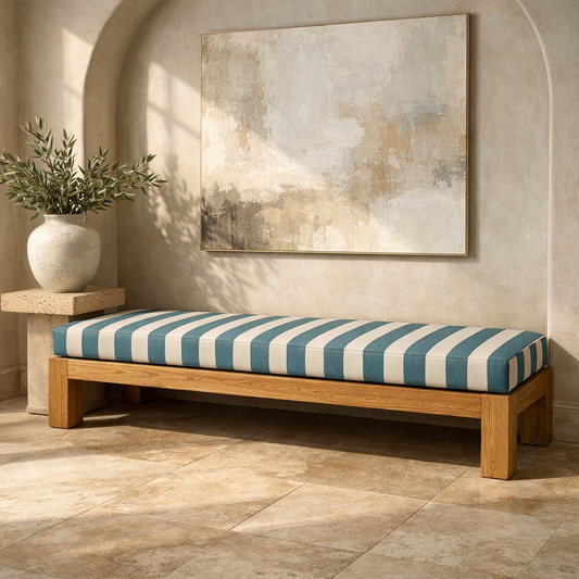 Indoor Bench Cushion