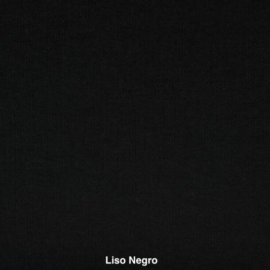 Agora - Liso Negro 3732