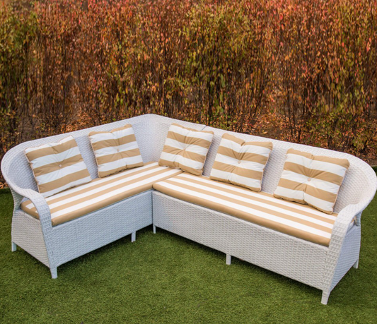 Lounger / Chaise (Seat and Back) Cushions