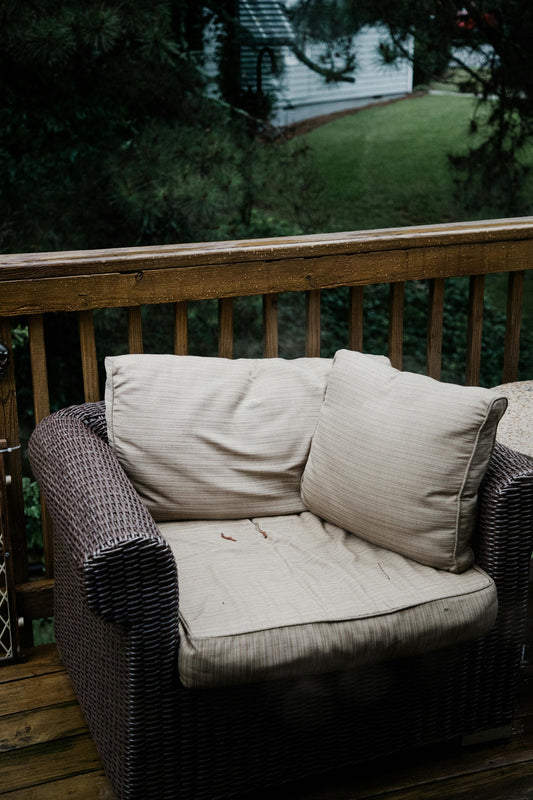 Chaise (Seat and Back) Cushions