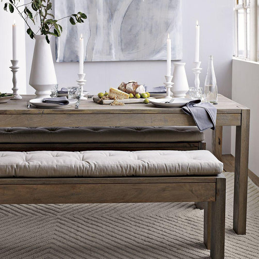 Dining Bench Cushions