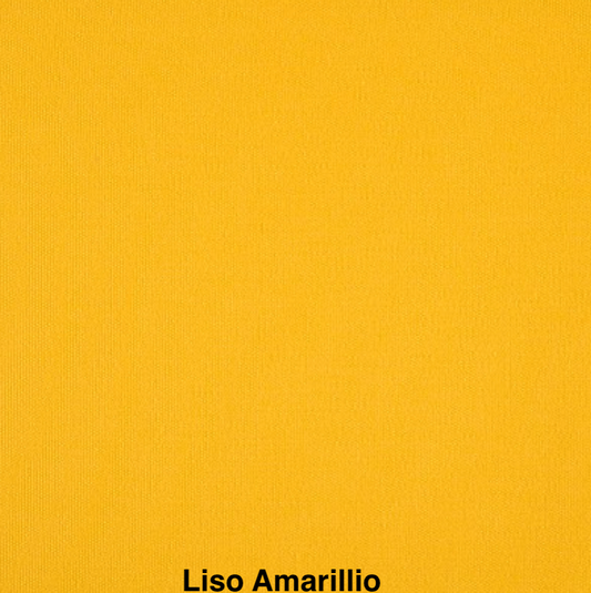 Agora - Liso Amarillo 3417