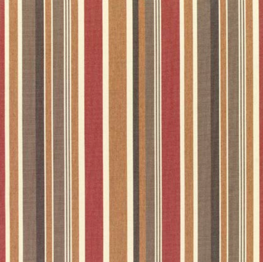 Sunbrella Brannon Redwood 5612-0000
