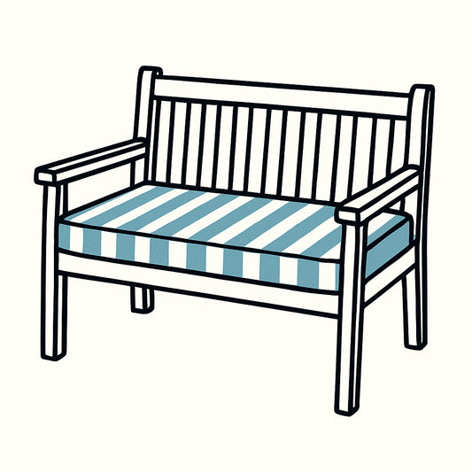 Indoor Bench Cushion