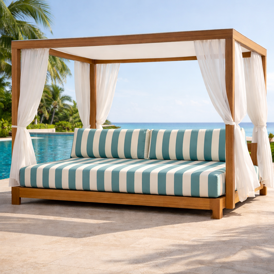 Day Bed Custom Cushions