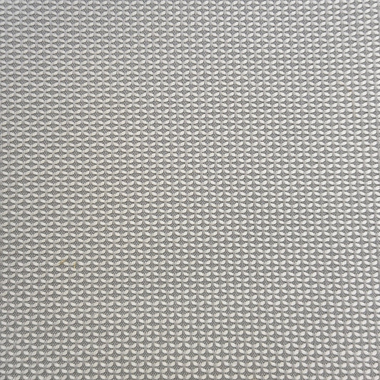 Giardino - Lattice Grey White