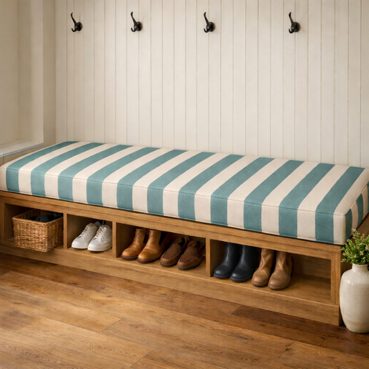 Mudroom Bench Cushion