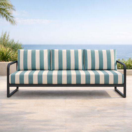Outdoor Couch / Sofa Cushions (Seat & Back)