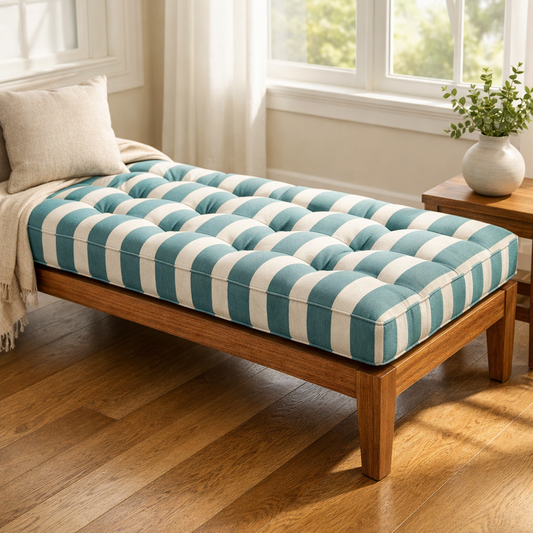 Tufted Seat Cushion